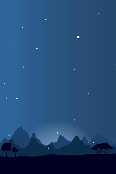 梦幻星空海报背景素材psdjpg睡前故事卡通背景颜色版式共享图片全部