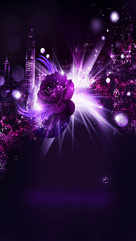 星空炫光背景素材_星空炫光背景图片下载_觅元素