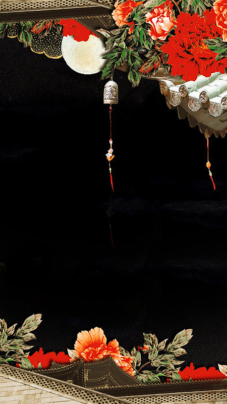 古风国漫背景素材_古风国漫背景图片下载_觅元素