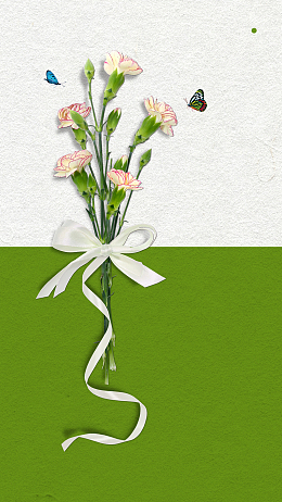 教师节PSD分层H5