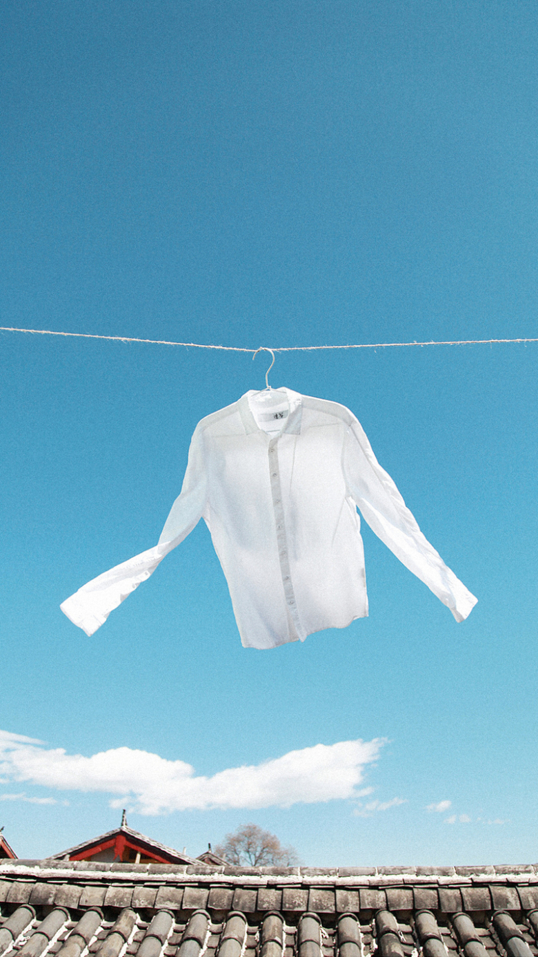 白衬衫h5背景免抠素材免费下载_觅元素51yuansu.com