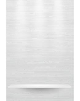 简约白色木板窗台设计背景