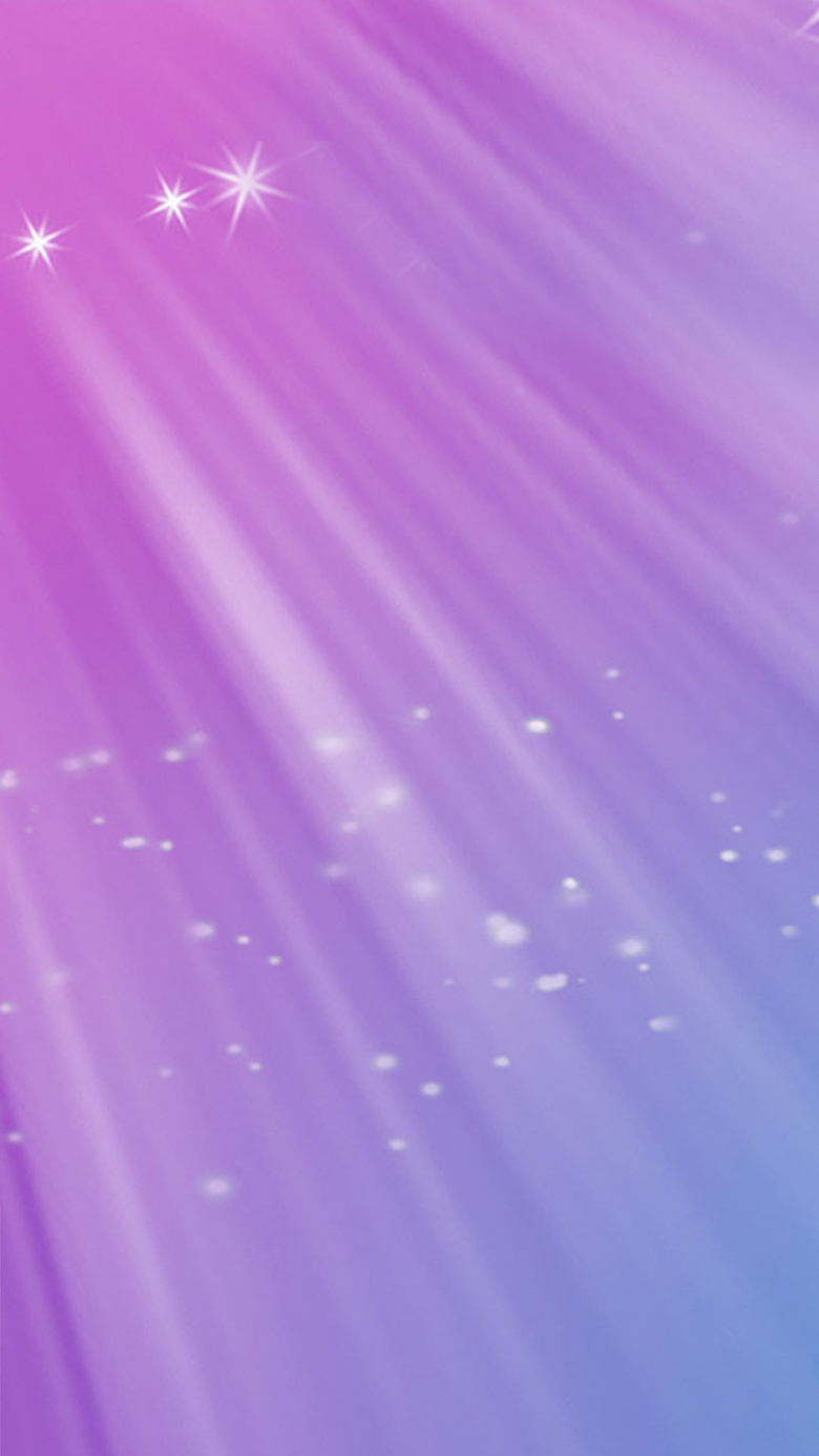紫色星星斜线背景H5背景