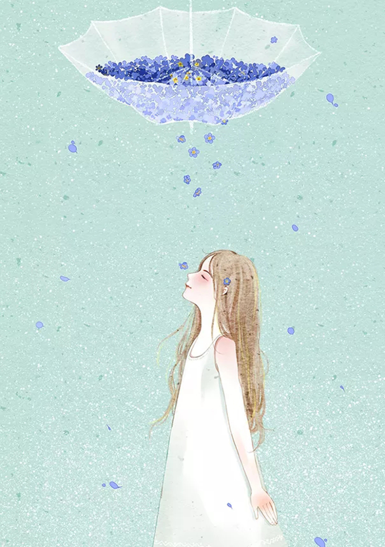 唯美艺术海报设计