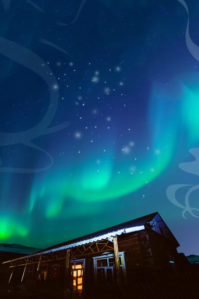 关键词 : 背景海报,芬兰旅游,芬兰极光,芬兰风景,高清背景,芬兰印象