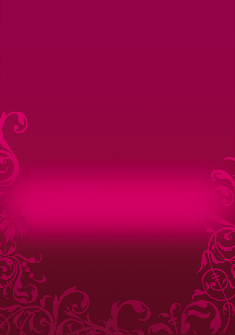 紫红色配饰背景素材