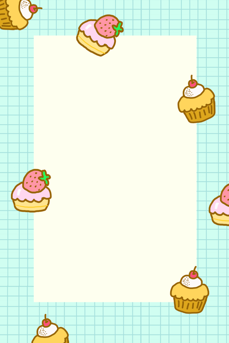 小清新蛋糕海报设计免抠素材免费下载_觅元素51yuansu.com