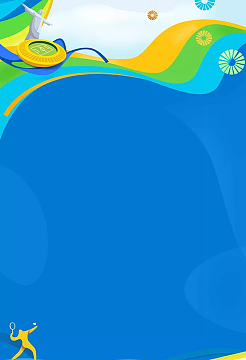 青春运动海报背景