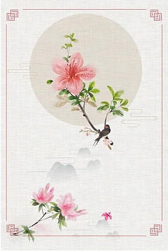 唯美春天醉美樱花节春季旅游