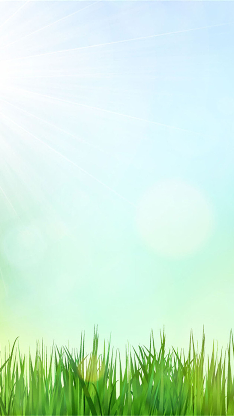 清新草背景免抠素材免费下载 觅元素51yuansu Com