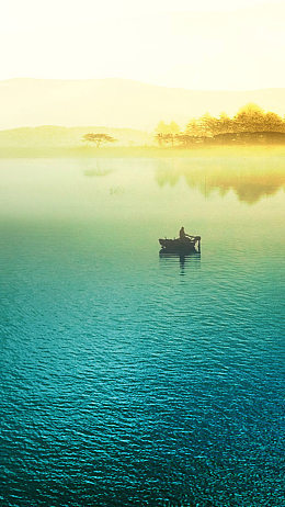 渐变背景
