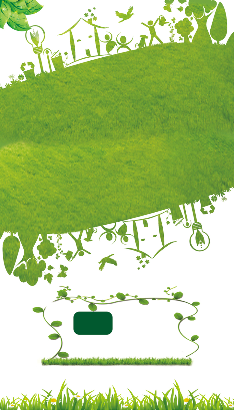 节能减排背景素材