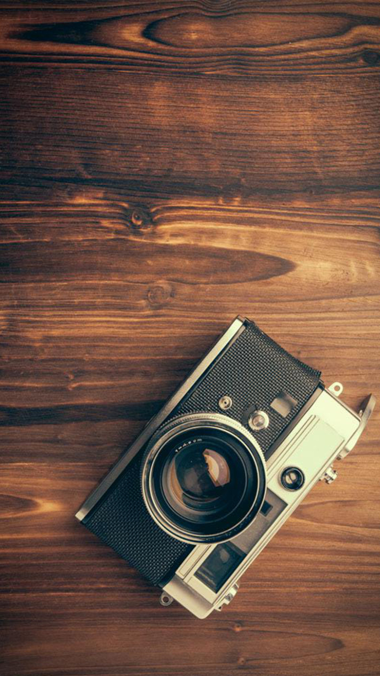 照相机复古h5背景