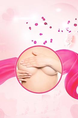 关爱女性公益设计