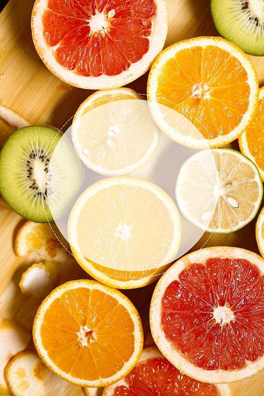 水果海报背景素材psdjpg鲜美芦柑白色清新超市水果宣传海报jpg新鲜