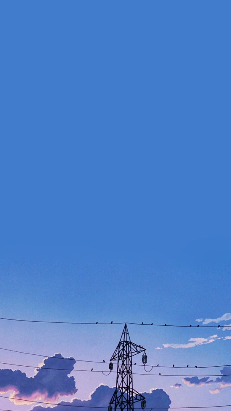 唯美浪漫h5背景