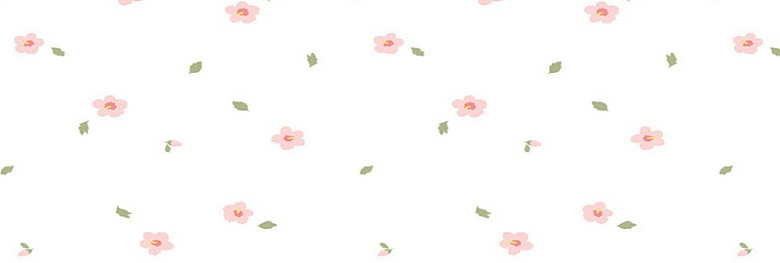 东洋粉红小花背景图