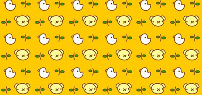 可爱banner