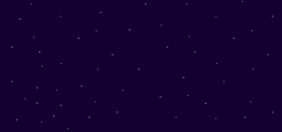 卡通星空背景