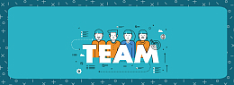 春季招聘卡通banner