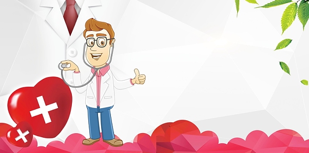 全民健康健康体检海报