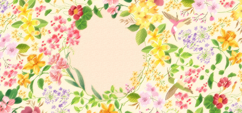 关键词 : 彩铅,手绘,童趣,花草,黄色,海报banner,卡通[声明] 觅元素