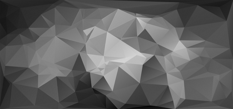 黑白大气商务背景图