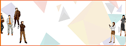 春季招聘卡通banner