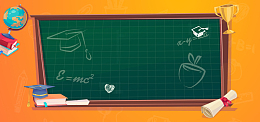 暑期班课外培训清新banner