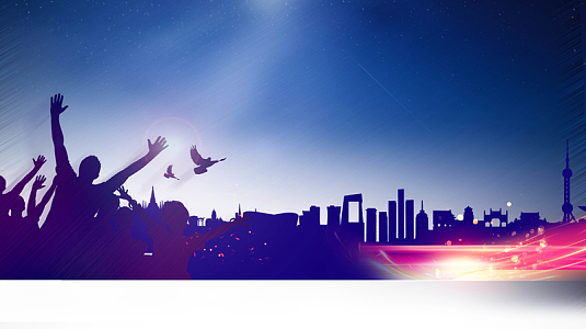 卡通社团背景素材_卡通社团背景图片下载_觅元素