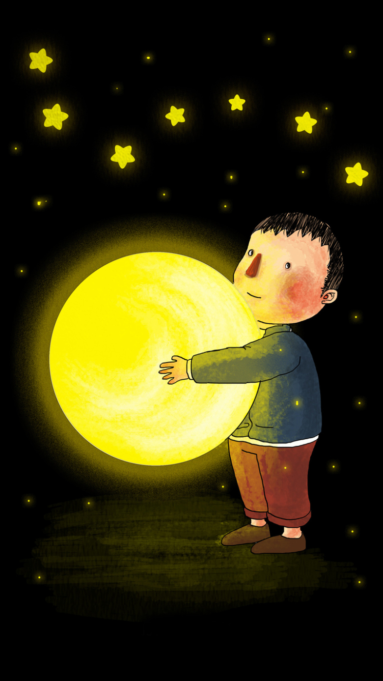 童年的梦h5背景