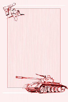 八一建军节海报背景