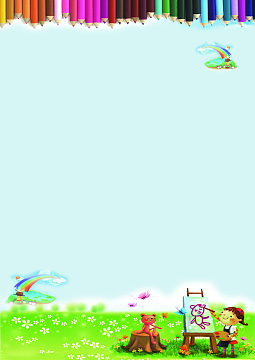 美术培训中心招生海报背景素材