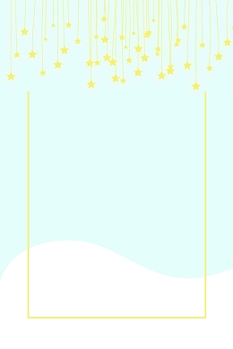 手绘小星星母婴品牌