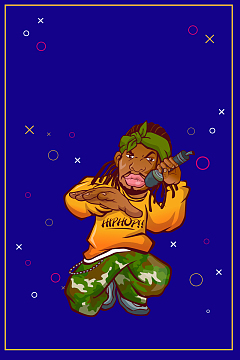 jpg嘻哈文化说唱比赛海报背景psdjpg巴特足本的巴特说唱记录图标png 