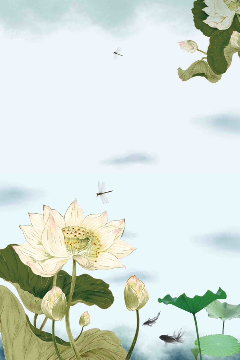 24节气之处暑设计免抠素材免费下载_觅元素51yuansu.com