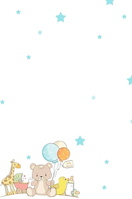 手绘小星星母婴品牌