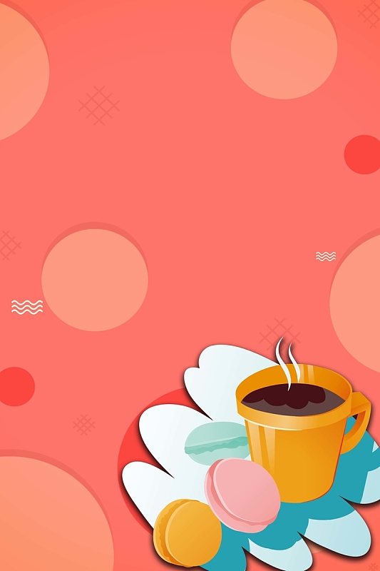 粉色饮品背景背景素材_粉色饮品背景背景图片下载_觅元素
