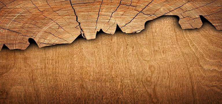 暖色调木板素材图片