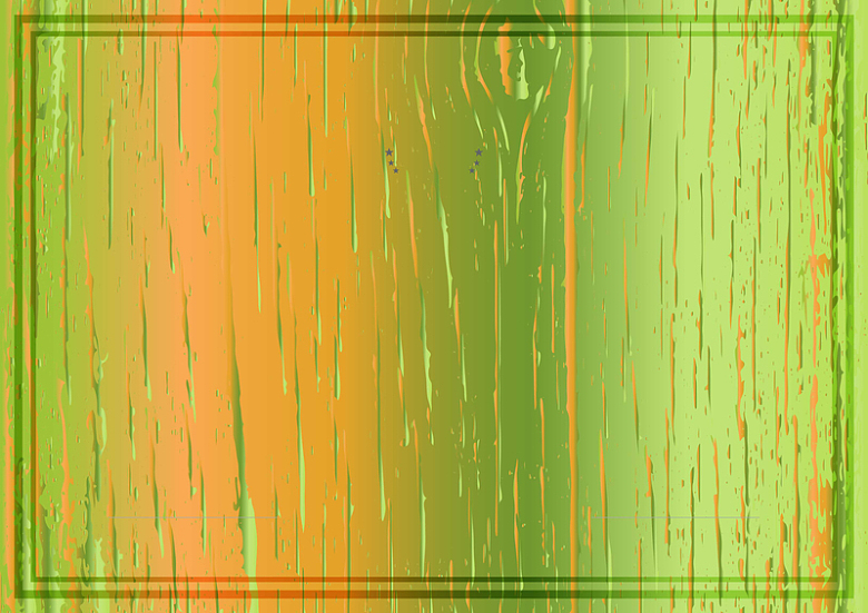 绿色树纹特效创意设计矢量背景