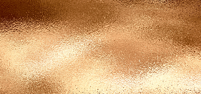 铜底纹质感磨砂背景