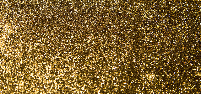 金小颗粒深浅渐变背景