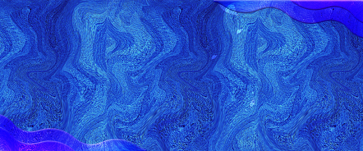 梦幻蓝色磨砂扭曲底纹背景