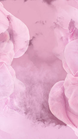 质感彩色烟雾海报背景