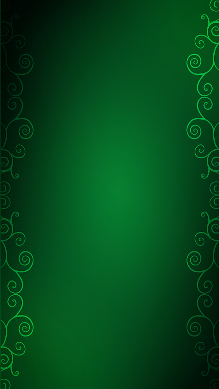 绿色复古纹理ps源文件h5背景素材