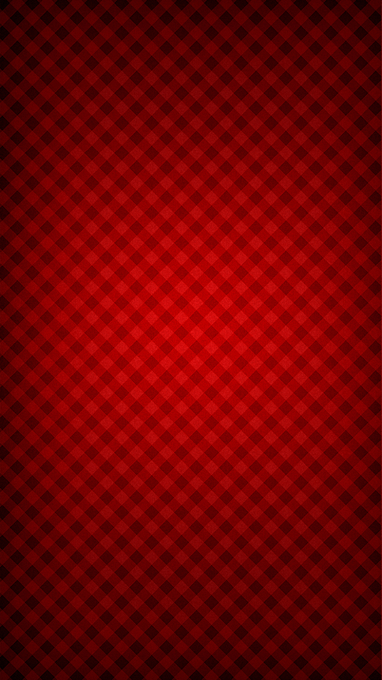 红色网格高光h5背景素材