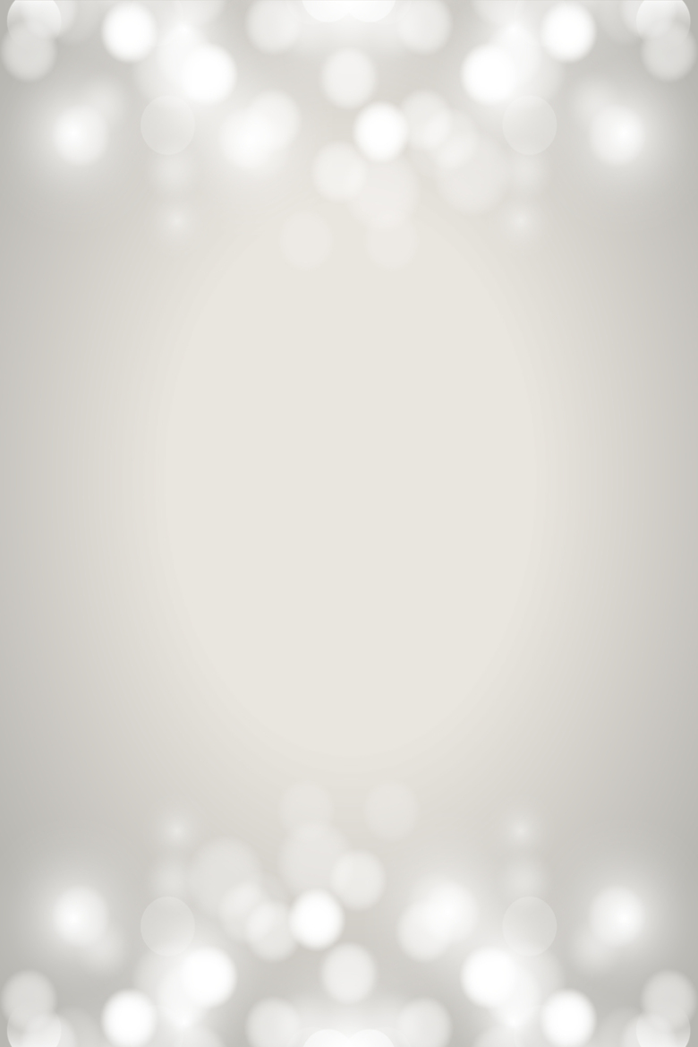 银白耀斑清新梦幻背景图