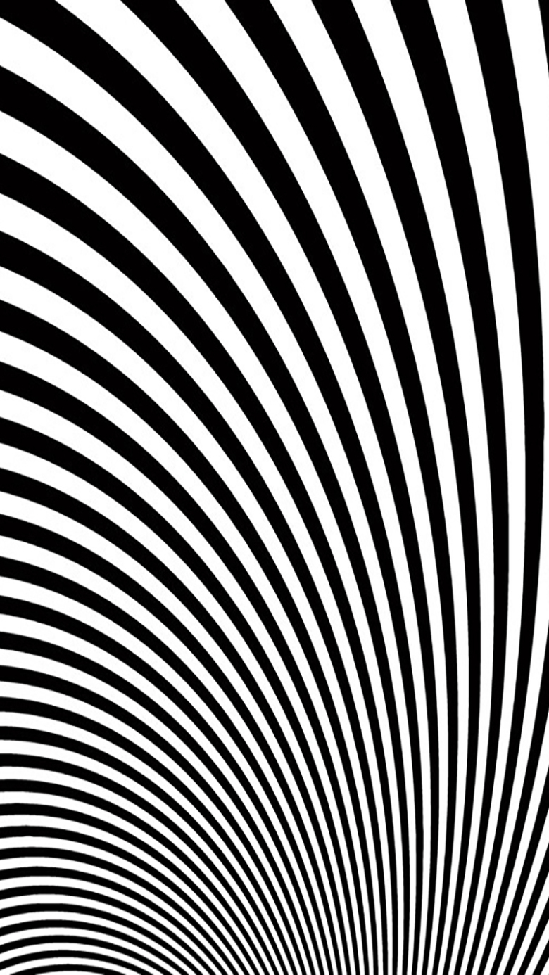 螺旋条纹背景黑色背景h5背景