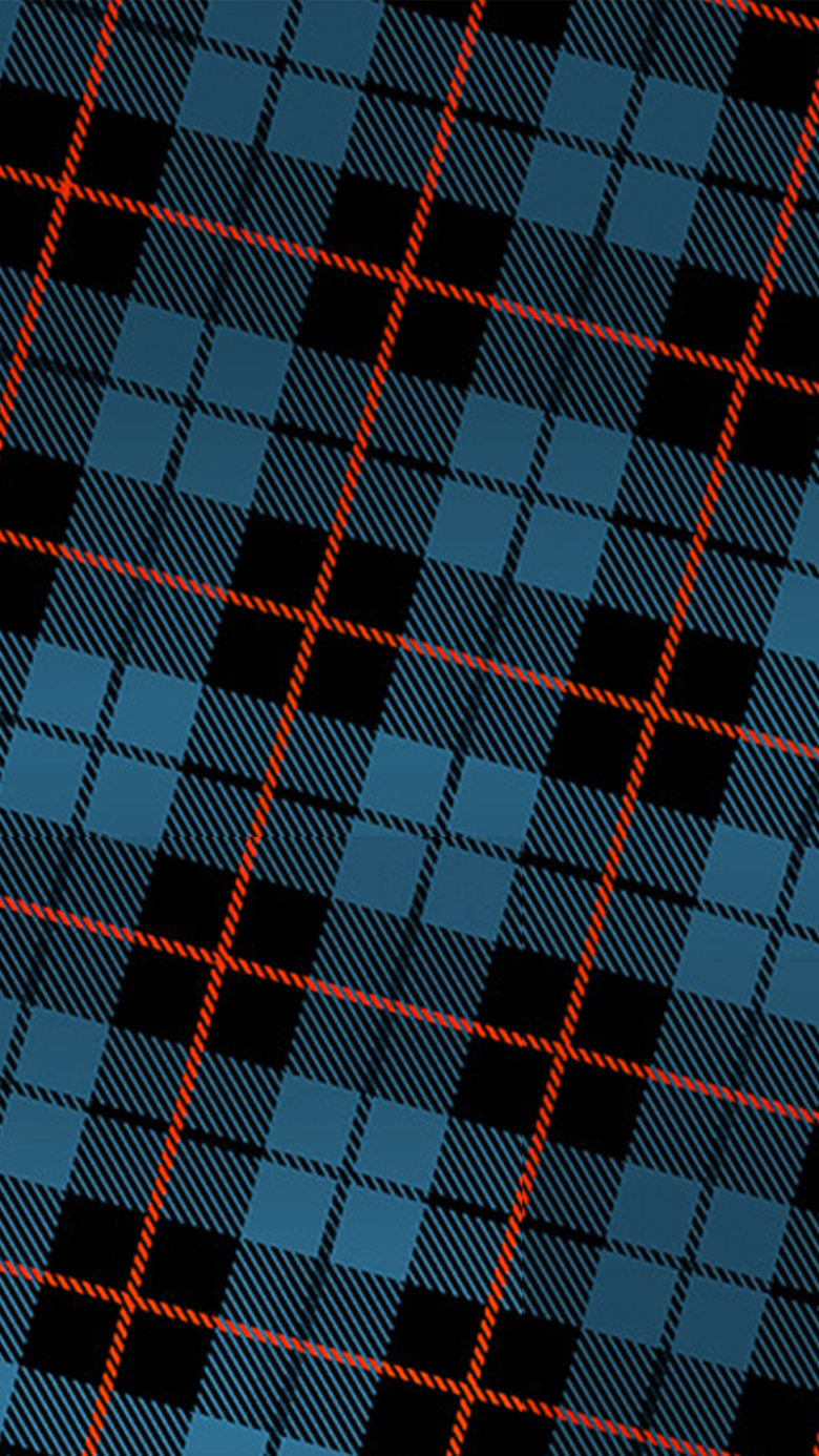 蓝色网格纹理h5背景