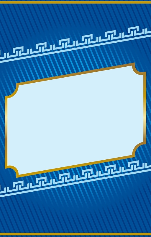 蓝色写字框背景素材aijpg蓝色线条背景素材aijpg几何彩色线条边框psd